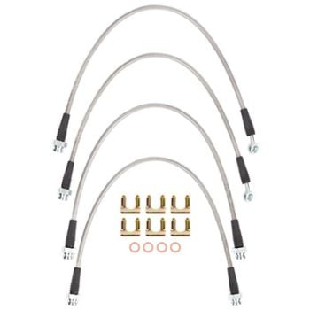 Trail-Gear Samurai Brake Line Extension Kit
