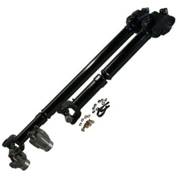 Poly Performance 07+ Jeep JK 1310/1350 Drive Shaft Upgrade