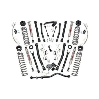 Rough Country 2007+ Jeep JK Wrangler 6