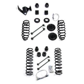 TeraFlex Jeep JKU  Wrangler Unlimited 4
