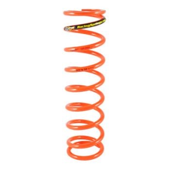 PAC Racing Coil Spring 12 x 2.5 x 400 (BLACK)