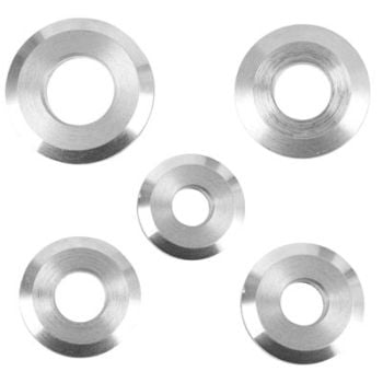 Trail-Gear 4130 Weld Washers
