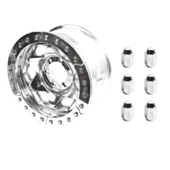 Trail-Gear Nissan Patrol Creeper Locks Beadlock Wheels