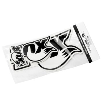 Fox Promo Logo Decal Pack