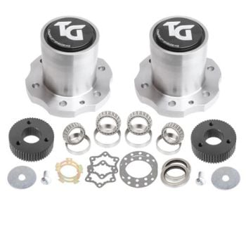 Trail-Gear Longfield Studless Hubs for 79-85 Toyota Pickup / 4Runner 4WD