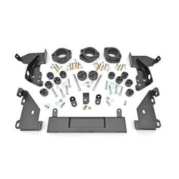 Rough Country 1.25in GM Body Lift Kit for 2014 Chevrolet/GMC 1500