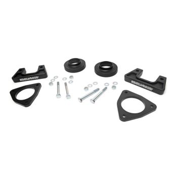 Rough Country 2.5in GM Leveling Lift Kit for 2007-2013 2WD/4WD Chevrolet Avalanche