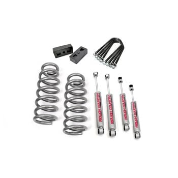 Rough Country 2002-2005 Dodge Ram 1500 Pickup 2WD 3.0