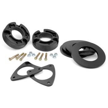 Rough Country 2.5-inch Suspension Leveling Lift Kit for Ford 03-14 Expedition 4WD/2WD
