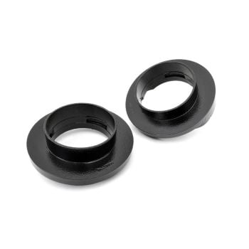 Rough Country 1.5-inch Leveling Coil Spacers for Chevrolet/GMC 7599