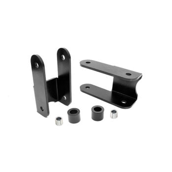 Rough Country 2.5-inch Suspension Leveling Lift Kit for Chevrolet/GMC/Hummer