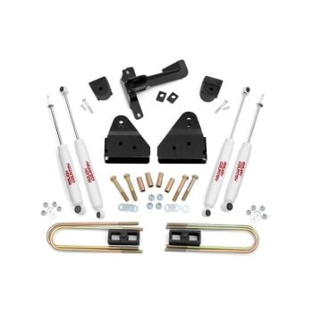Rough Country 2005-2011 Ford F250 / F350 Super Duty 4WD 3.0