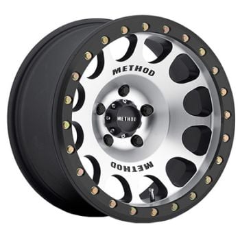 Method Race Wheels MR105 Machined Beadlock Race Wheel