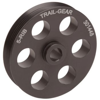 Trail Gear Power Steering Pulley's
