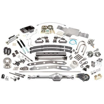 Trail-Gear Tacoma Solid Axle Swap Kit C