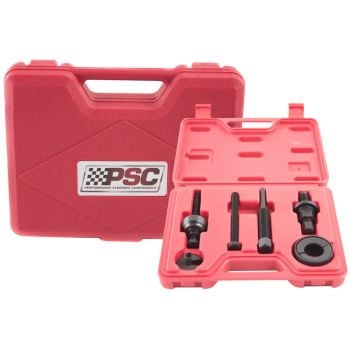 PSC Motorsports Power Steering Pump Pulley Installer/Removal Tool Combo