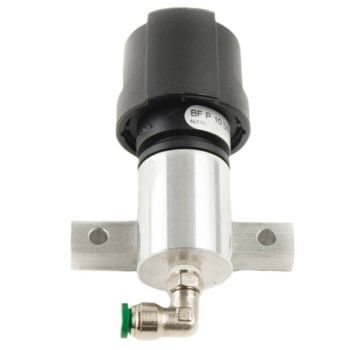 PSC Remote Anti-Splash Vent with Pressure Relief Valve