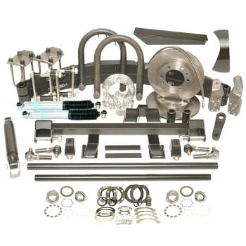 Trail-Gear Classic 79-95 Toyota IFS Eliminator Kit