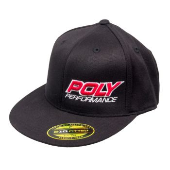 Poly Performance Puff Embroidered Hat