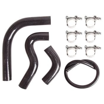 Trail-Gear Silicone Radiator Hose Kit for 86-95 Suzuki Samurai