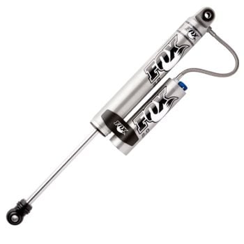 Fox 2.0 Performance Series Reservoir w/ CD Adjuster Shocks for Ford Super Duty