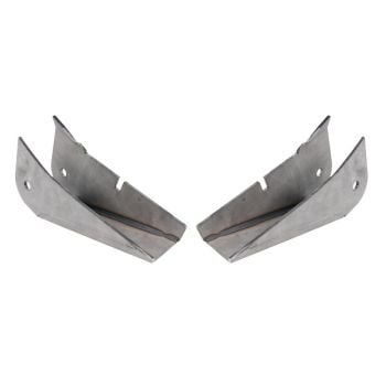Synergy 07+ Jeep JK Heavy Duty Rear Lower Control Arm Frame Brackets