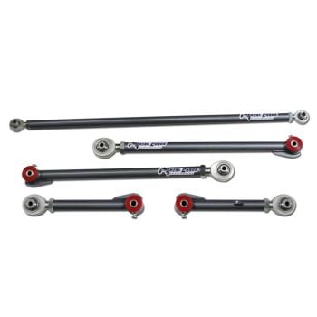 Total Chaos Rear Link Kit - Complete LC 200 Series