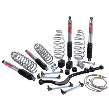 Eibach Jeep JK Wrangler Performance Suspension