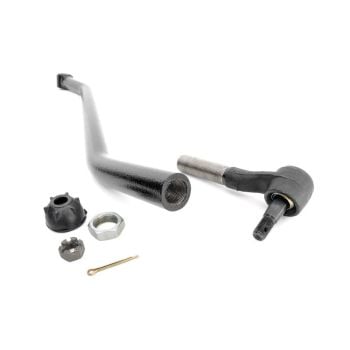 Rough Country Jeep TJ/XJ Adjustable Front Trac Bar