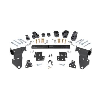 Rough Country 1.25-inch Body Lift Kit for 2015 Chevrolet/GMC Colorado/Canyon