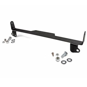 Rough Country 11-15 Ford SuperDuty 20-inch Single or Dual Row LED Light Bar Hidden Bumper Mount