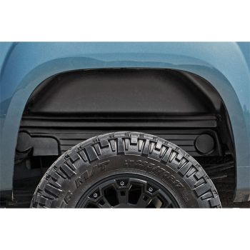 Rough Country 07-13 GMC 1500 Rear Wheel Well Liners