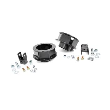 Rough Country 2.5in Dodge Leveling Lift Kit Dodge 14-15 RAM 2500/3500
