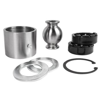 Trail-Gear Weld-On Creeper Joint Kit