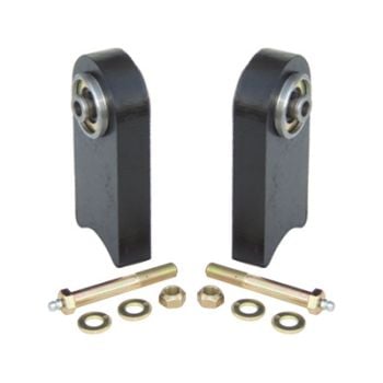 Currie Jeep XJ/TJ/LJ/MJ Front End Housing Johnny Joint Kit - For 2WD