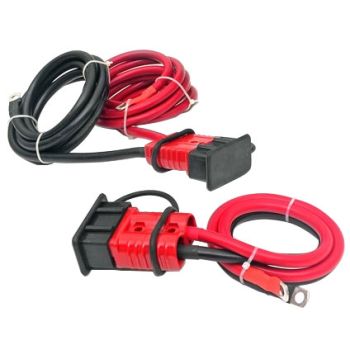 Rough Country Quick Disconnect Winch Power Cable