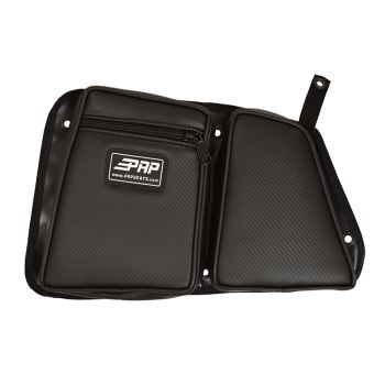 PRP Seats RZR Stock Rear Door Bag with Knee Pad