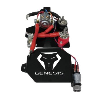 Genesis Offroad Dual Battery Kit for Polaris RZR 1000