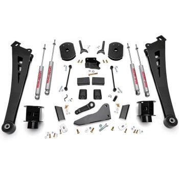Rough Country 2014-2016 Dodge Ram 2500 Coil Spacer Kit