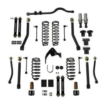 TeraFlex Jeep JK Outback Suspension System