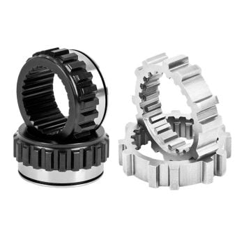 Trail-Gear Longfield Chromoly Inner/Outer Hub Gear Pair
