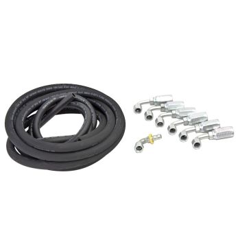 PSC Field Serviceable Full Hydro Chassis Mount Hose Kit