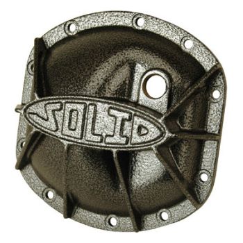 Solid Axle Industries D30 Differential Cover