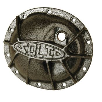 Solid Axle Industries D35 Differential Cover