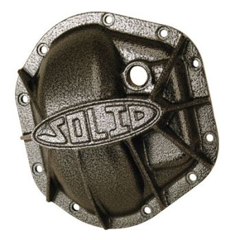 Solid Axle Industries D44 Differential Cover