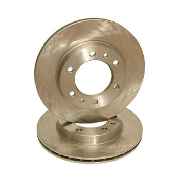 Trail-Gear 86-Up Toyota Pickup & 4Runner Vented Brake Rotors
