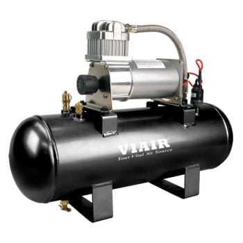 VIAIR High-Flow 150 PSI Air Source Kit (20005)