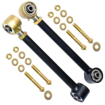Currie TJ/LJ/XJ/MJ Front Lower or TJ/LJ Rear Lower JohnnyJoint® Control Arms