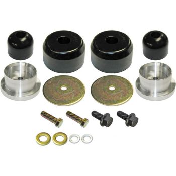 Currie TJ/LJ Rear Poly Bump Stop Kit