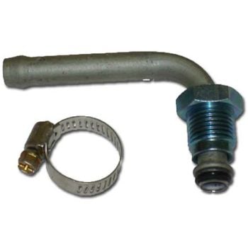PSC 16MM 90 Degree Return Line Adapter